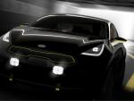 Kia B-Segment Concept Sketch 2013 года